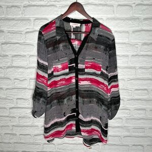 Le Grenier blouse sz X-LARGE